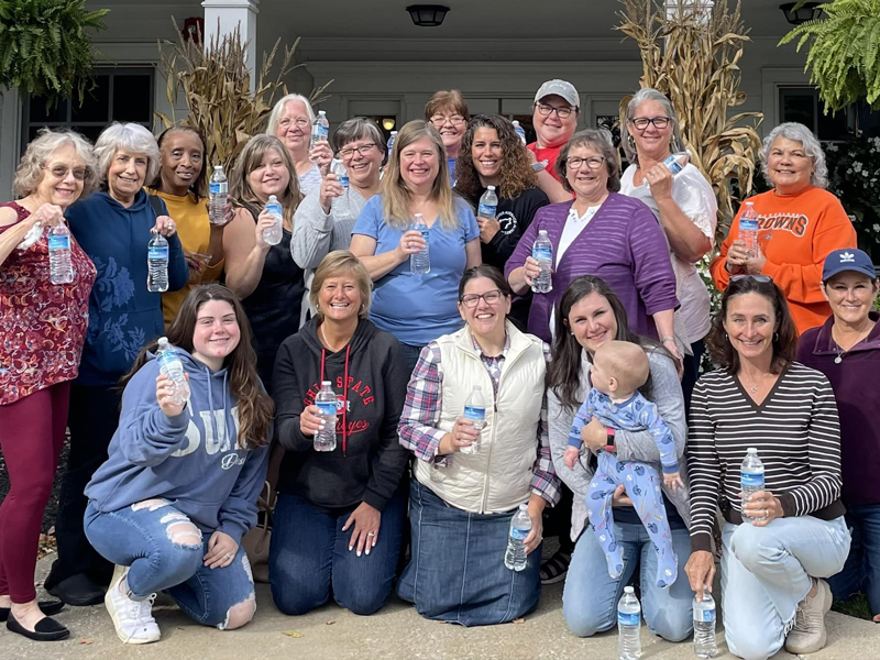 Ladies-SmallGroup