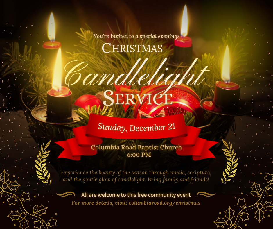 Candlelight Service
