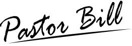 PastorBillSignature